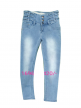 Online Girls Plain Jeans