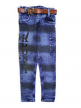 Front design cotton jeans for boys