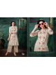 Wholesale Designer plazzo Kurtis daisy