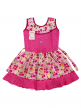 Online Buy Casual Frock Printed for Kids