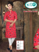 Women Branded Reyon Kurti Wholesale