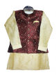 Latest Boys Kurta With Koti