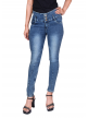Womens Skinny Fit Jeans