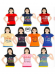 Online Buy Branded Girls Printed T-Shirts