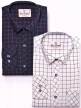 Wholesale Check Mens Casual Shirts