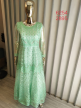 Wholesale Net Embroidered Gowns