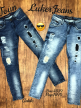 Design Branded Jeans for Gents