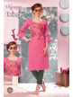 Woman Reyon Flex Pant Pocket Kurti Set