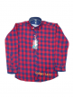 Wholesale Boys Online Check Shirts