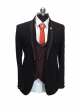Online Men suit 3 pcs Blazer suit