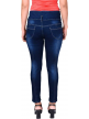 Wholesale High-Rise Jeans with Buttons