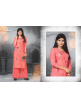 Woman Checked Printed Kurti with Palazzo