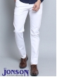 Branded Formal Twill Fabric Trouser