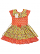 Bulk Online Kids Printed Frock